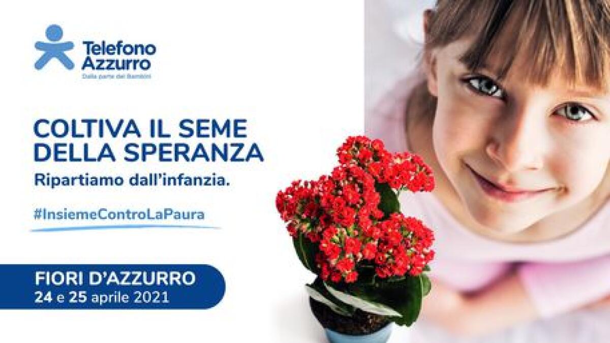 Telefono Azzurro torna nelle piazze in difesa dei minori - 