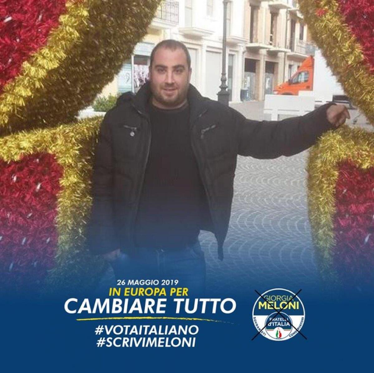 Si è costituito il Circolo di Fratelli d'Italia di Grottaminarda. - 