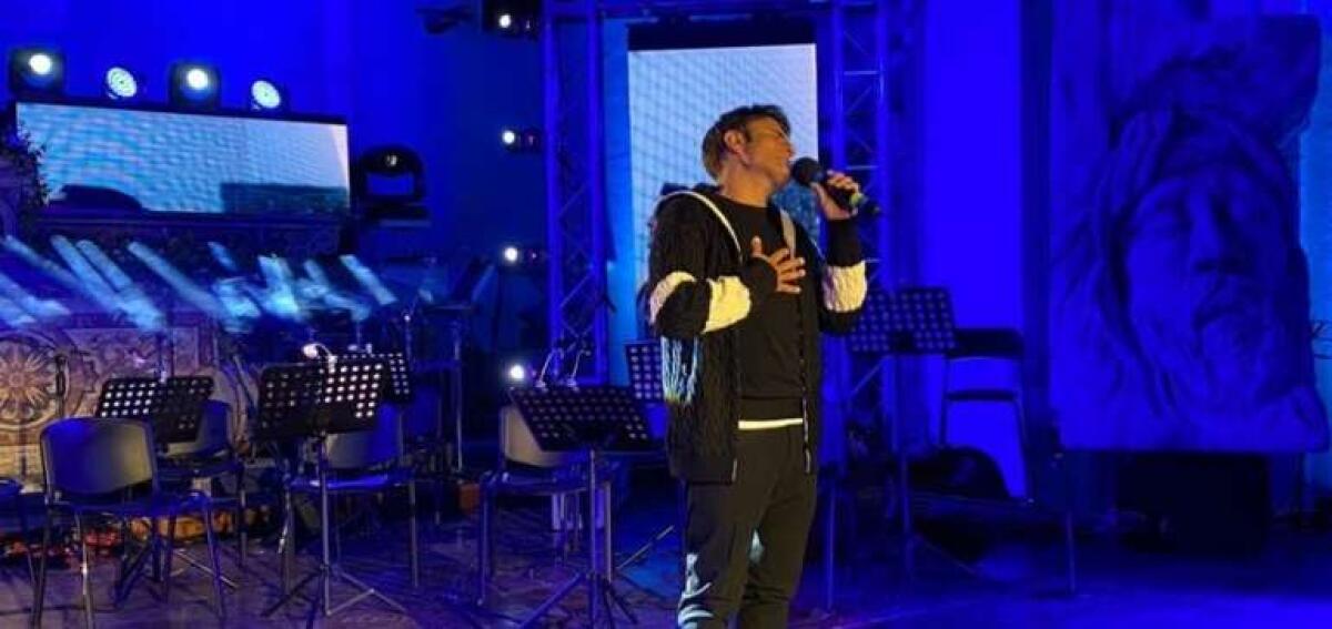 Benevento su Rai2 con il Concerto di Pasqua, Noi Campani "Sarà un evento annuale come Città Spettacolo e Bct” - 