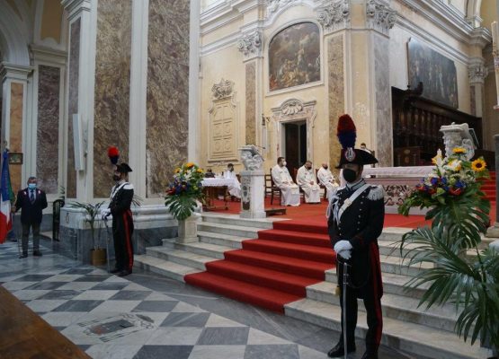 L’Arma dei Carabinieri sempre vicina a quanti hanno sacrificato la propria vita.