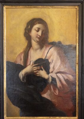 Montesarchio. Sono tornati a casa i dipinti trafugati dall'ex convento delle Clarisse.