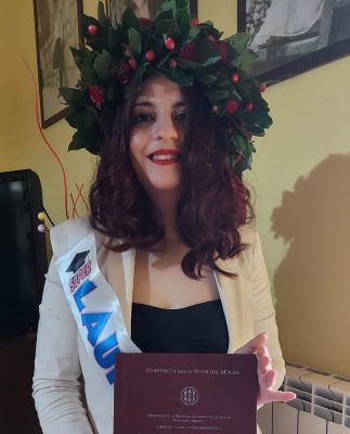 Neo Infermiera al Tempo del Covid-19