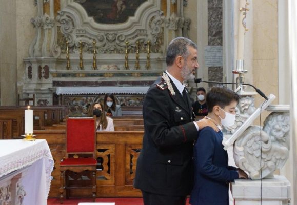 L’Arma dei Carabinieri sempre vicina a quanti hanno sacrificato la propria vita.