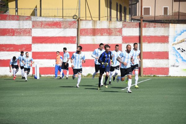 Audax Cervinara-Montemiletto 0-0