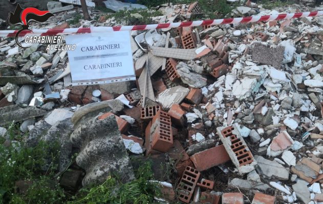 Ospedaletto d'Alpino. Denunciato un imprenditore