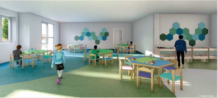Santa Maria a Vico. “Cittadella Scolastica”, assegnate nuove risorse per oltre tre milioni di euro.