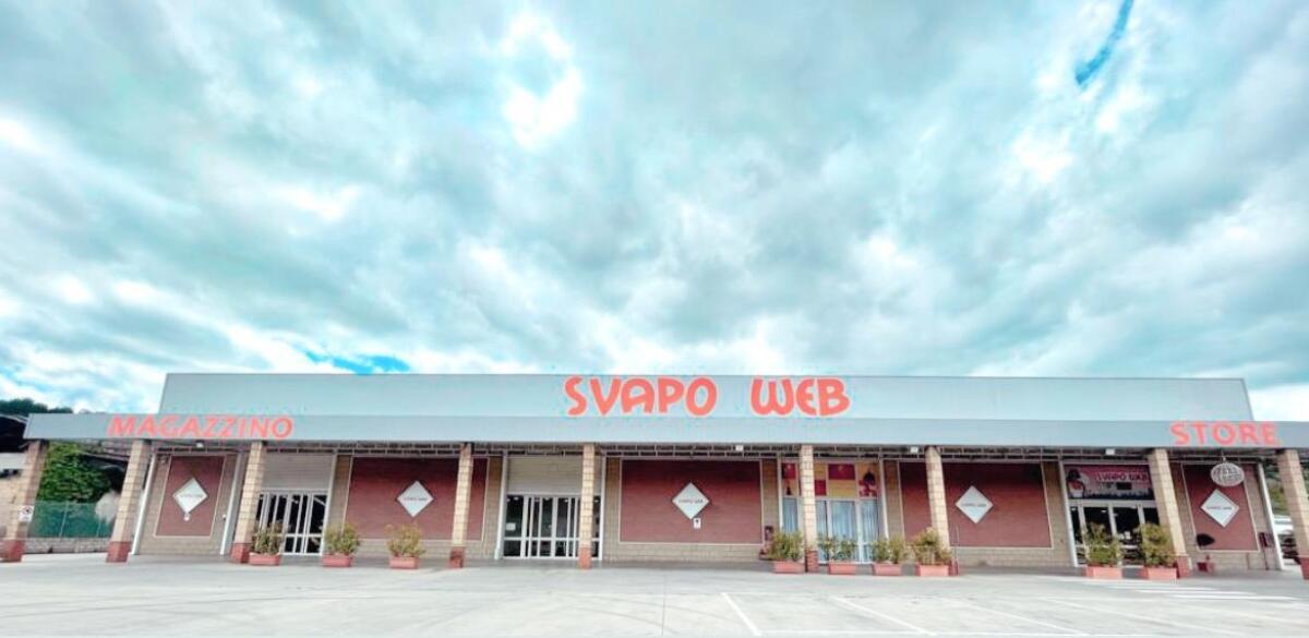 Svapoweb, il progetto franchising spegne due candeline - 
