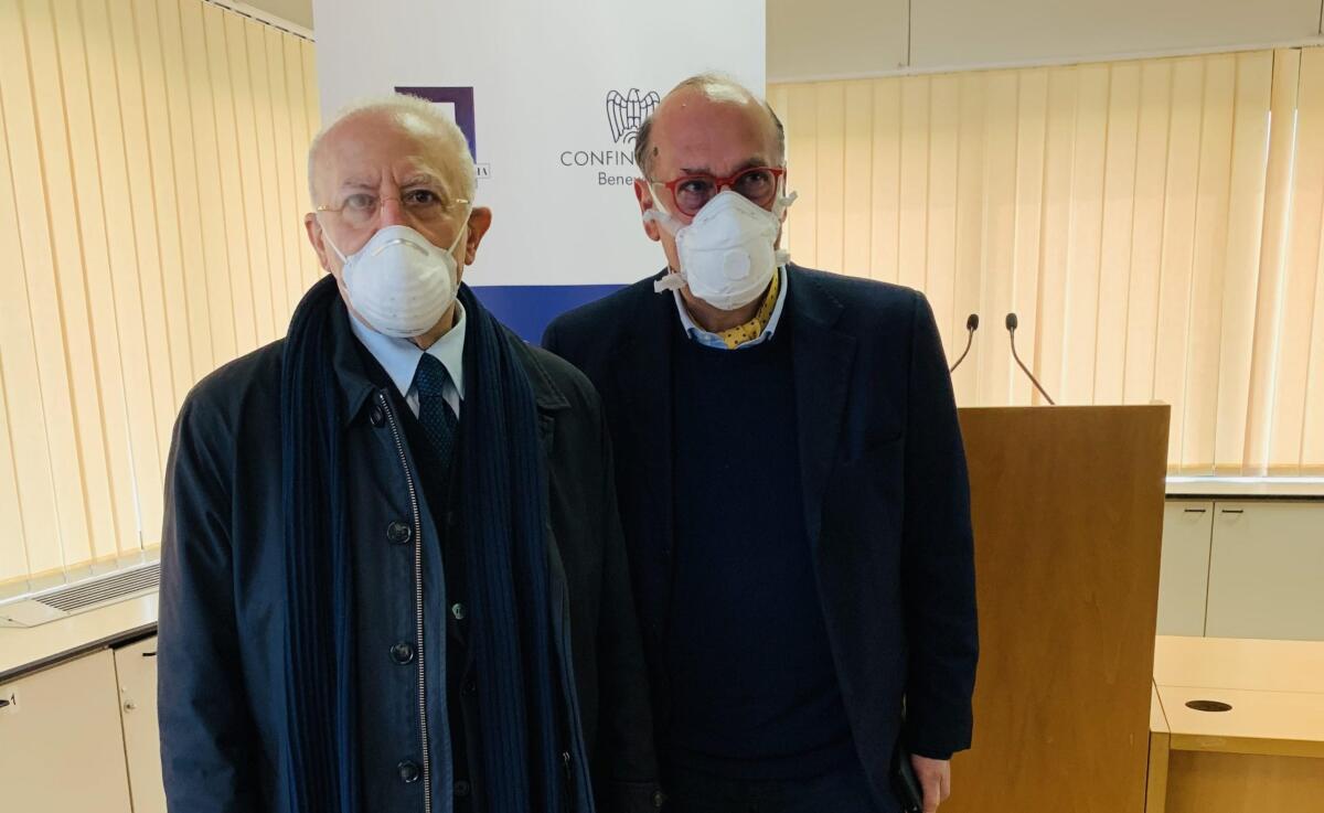 Fernando Errico: “Diga di Campolattaro e Alta Velocità, sviluppo di un nuovo Mezzogiorno” - 