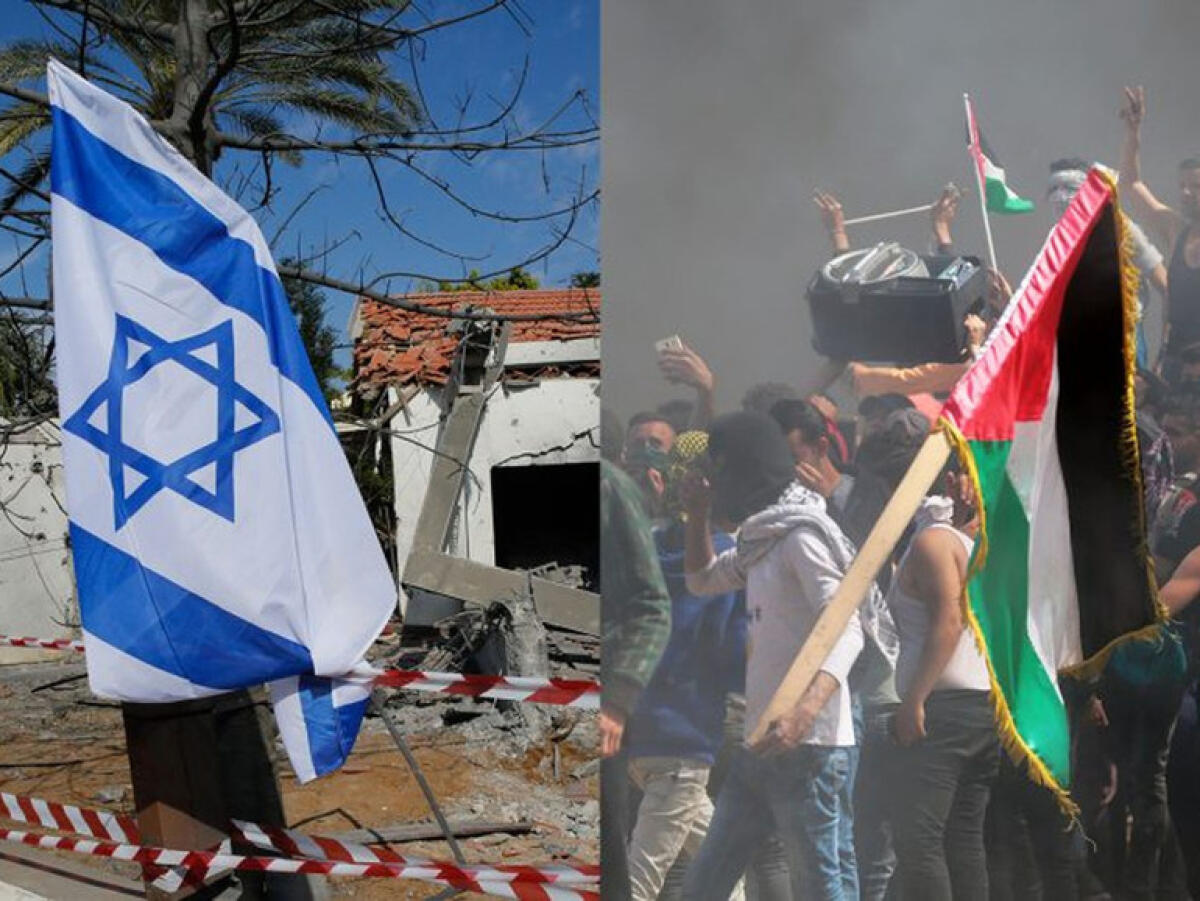 Israele e Palestina obbligati alla Pace - 