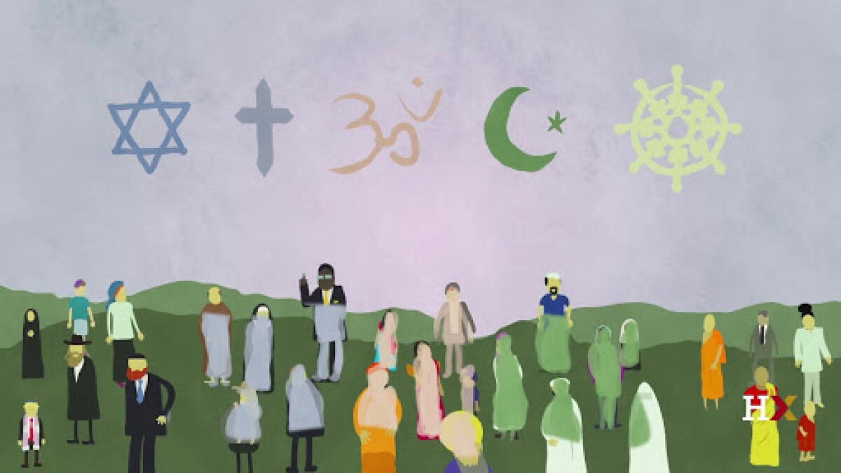 Libertà religiosa, riti funerari e spazi per i defunti. - 