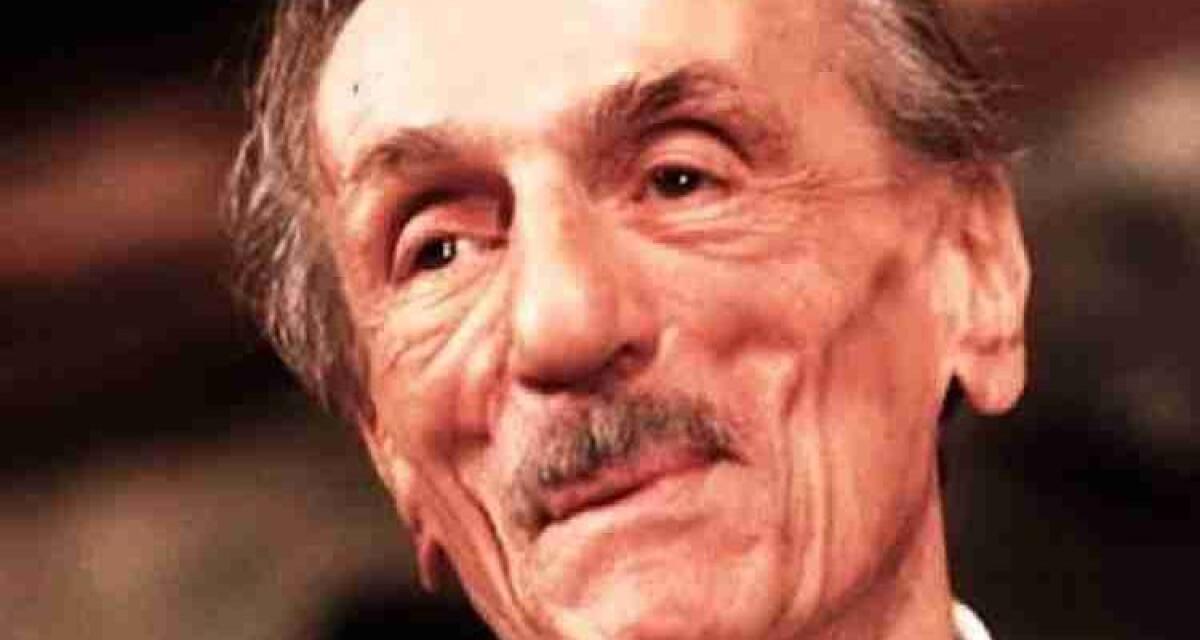 Il ricordo di Eduardo De Filippo a 121 anni dalla nascita - 