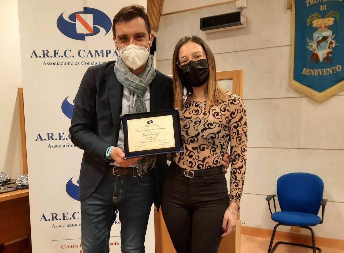 “Premio Campania Europa 2021” - 
