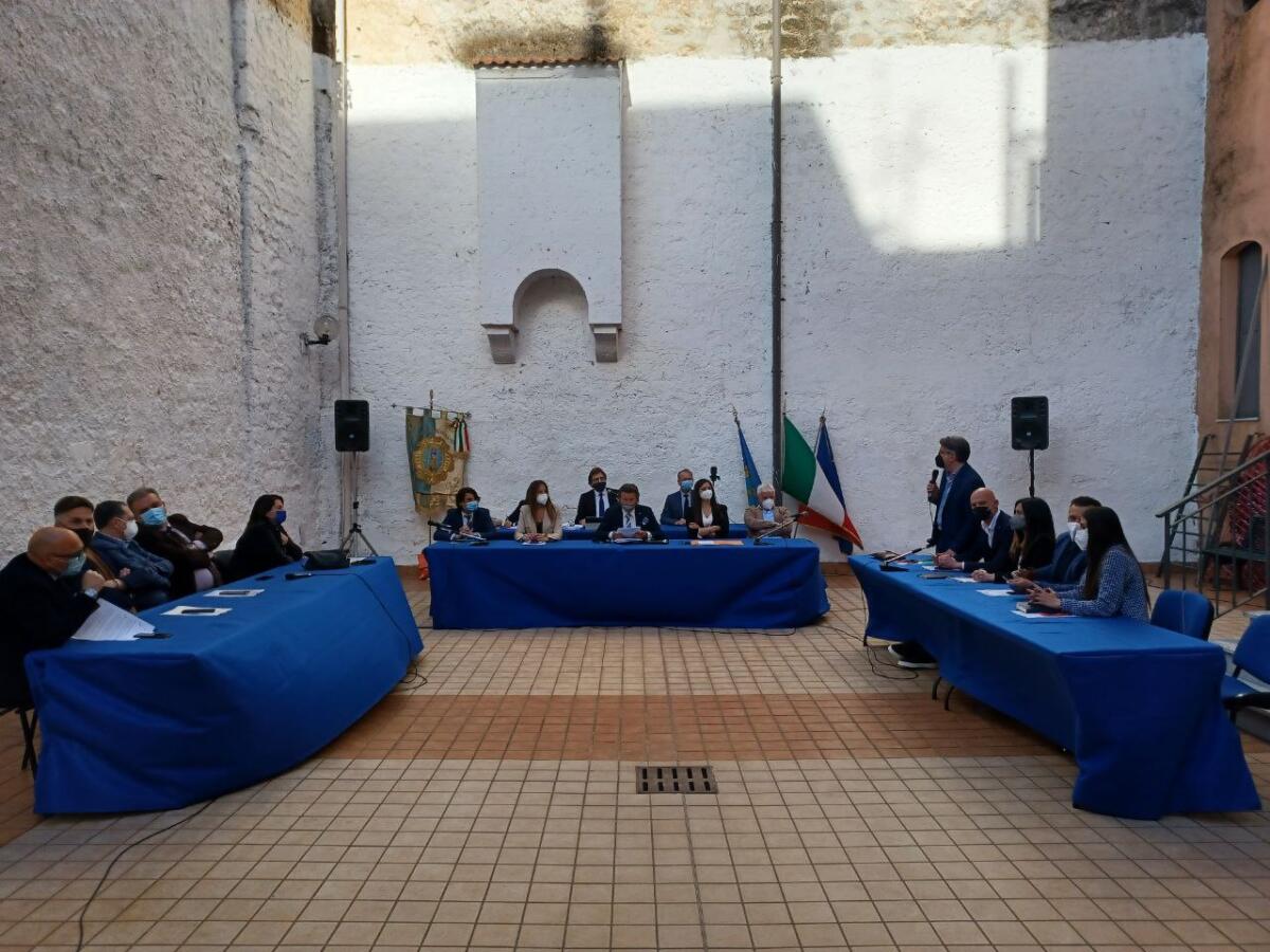 S.Maria a Vico. Consiglio Comunale, approvato il Rendiconto 2020 - 