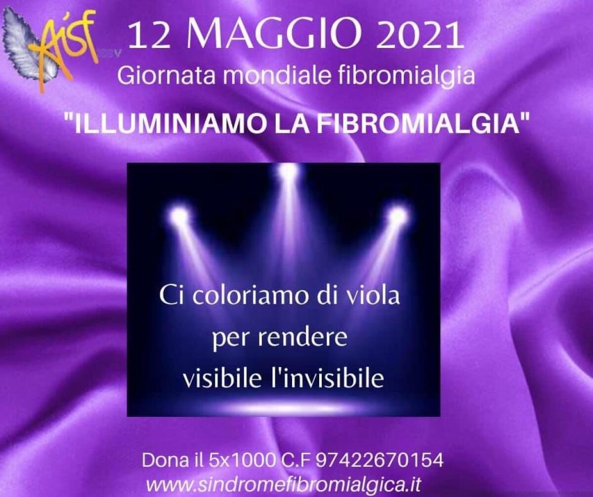 Paupisi.  Comune e Pro Loco insieme per la giornata della fibromalgia - 