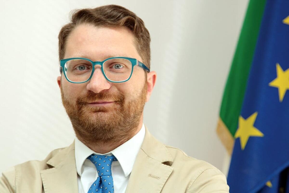 De Angelis nuovo coordinatore provinciale di Forza Italia. - 