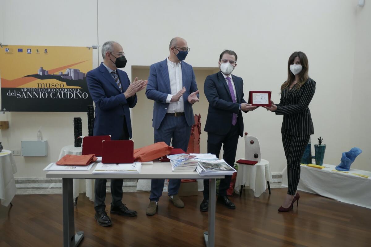 V Edizione del “Premio Internazionale Assteas” - 