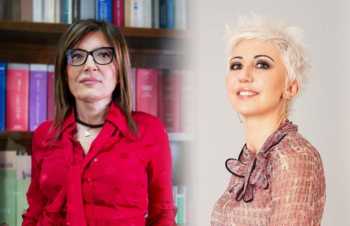 Mariacarmela Fucci, referente per Benevento e Provincia, dell’Osservatorio Nazionale Sostegno Vittime - 