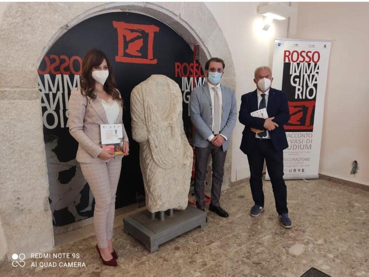 Montesarchio. Presentazione della V Edizione del Premio Internazionale Assteas - 