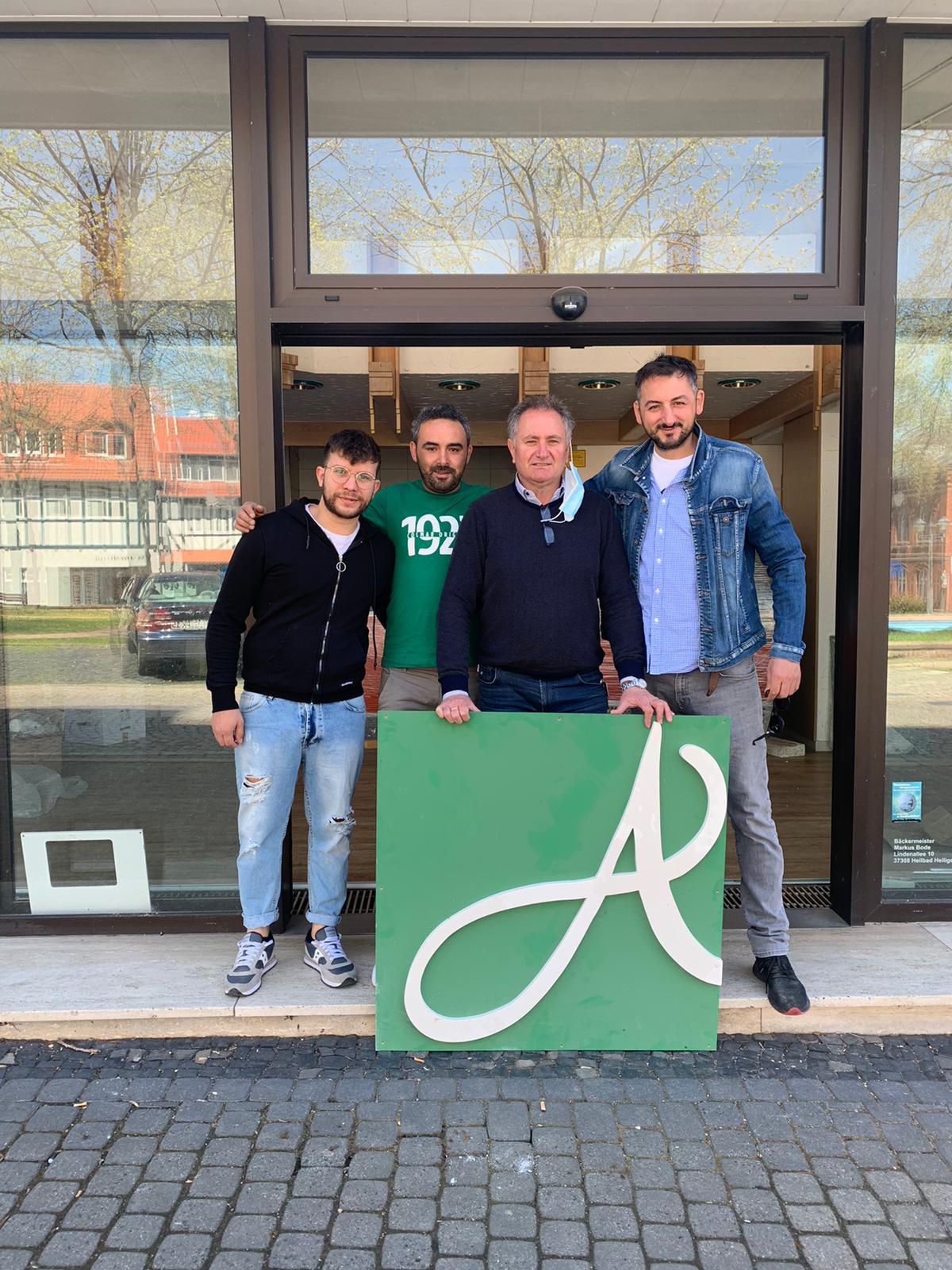 L'azienda di Flumeri Aloha approda in Germania con i suoi gelati di Alta Qualità - 