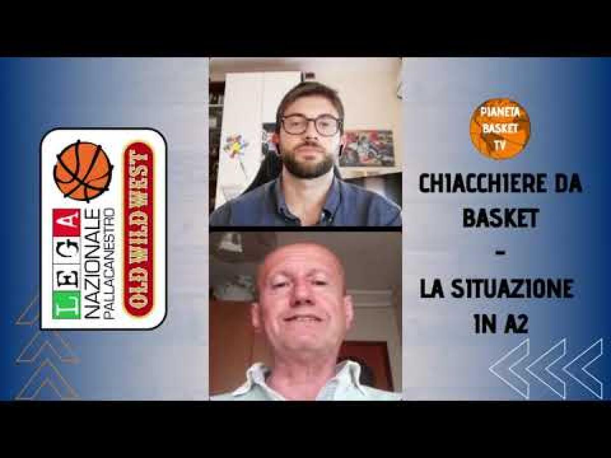 Chiacchiere da Basket puntata del 31/05/2021 - 