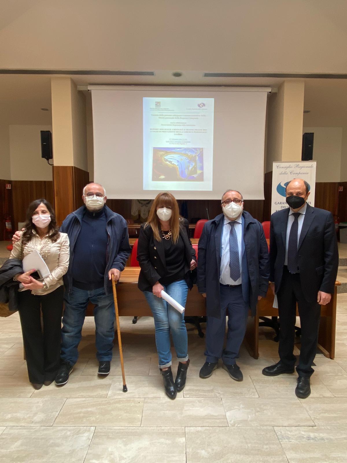 Focus Carceri: Ciambriello lancia l'allarme - 