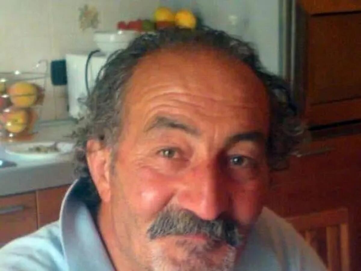 San Martino VC. Domani alle 15.00 l'ultimo saluto a Giuseppe Magnotta. - 