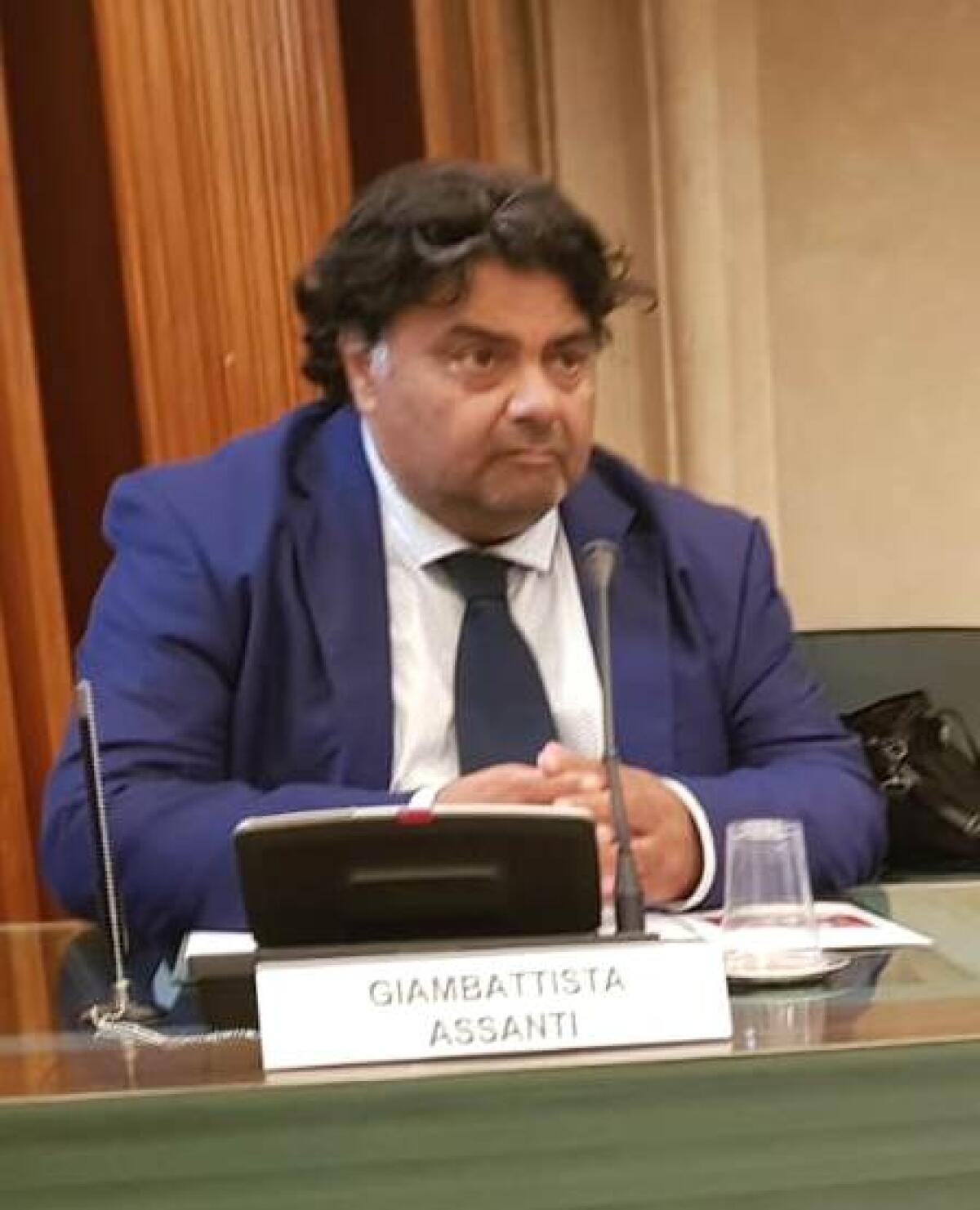 Cordoglio per la scomparsa del regista Giambattista Assanti - 