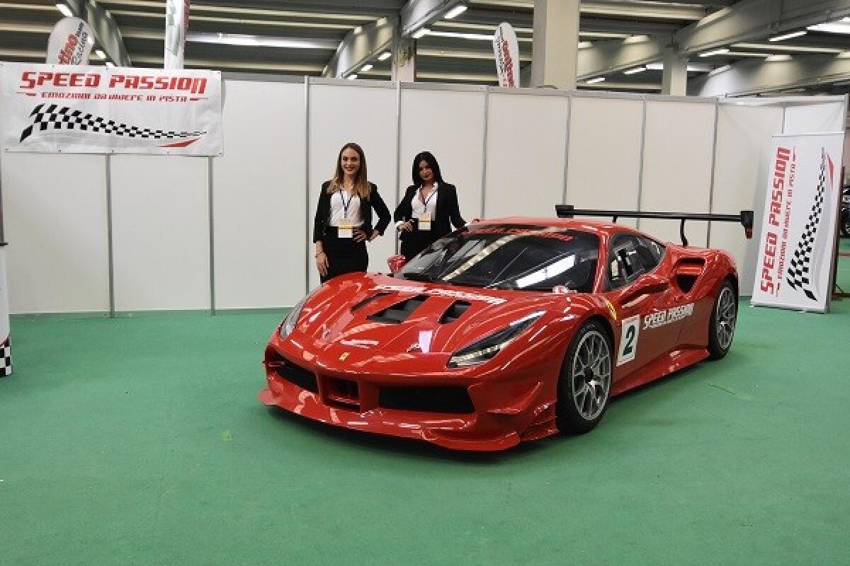 "Sud Motor Expo" edizione 2021 domani la presentazione a Palazzo Caracciolo - 