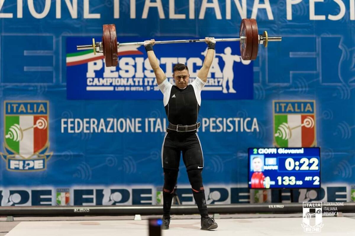 Natural Cervinara: terzo appuntamento dell'anno con i tricolori della Federpesi - 