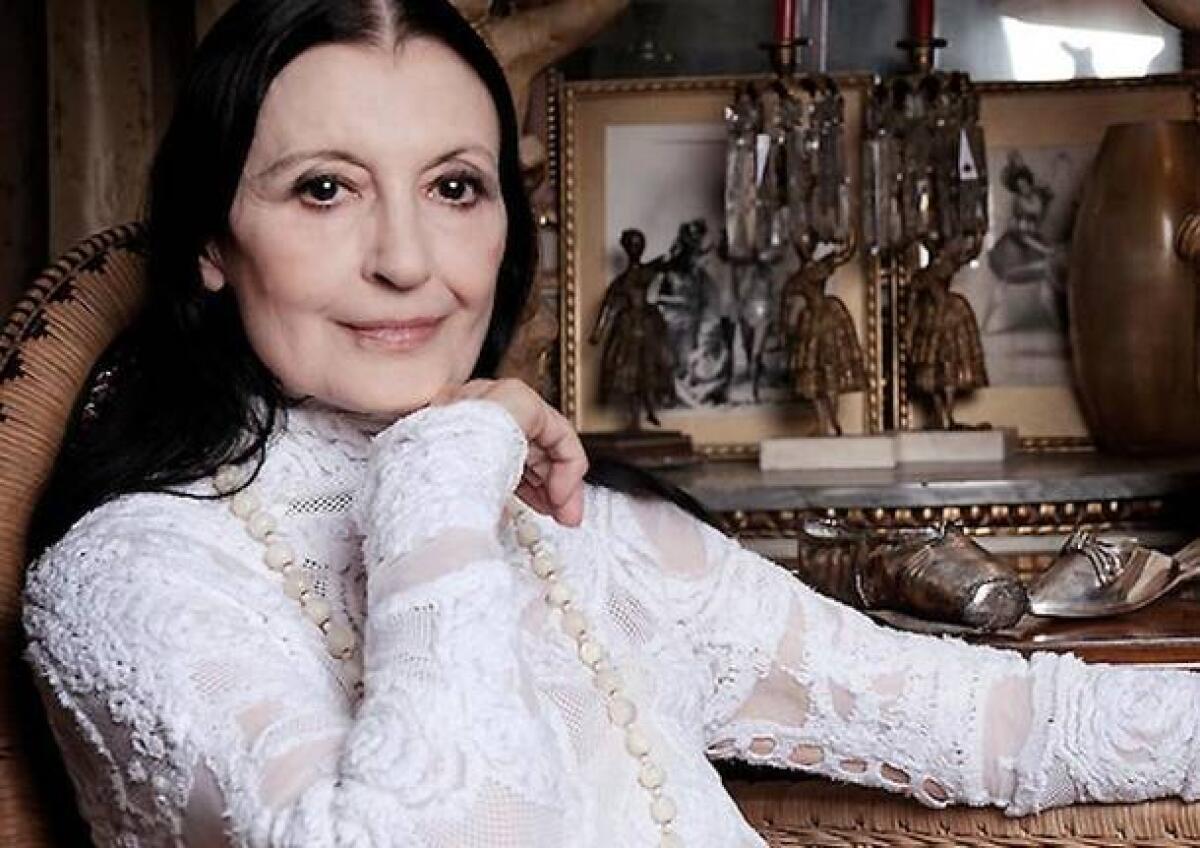 Addio a Carla Fracci, Regina della Danza. - 