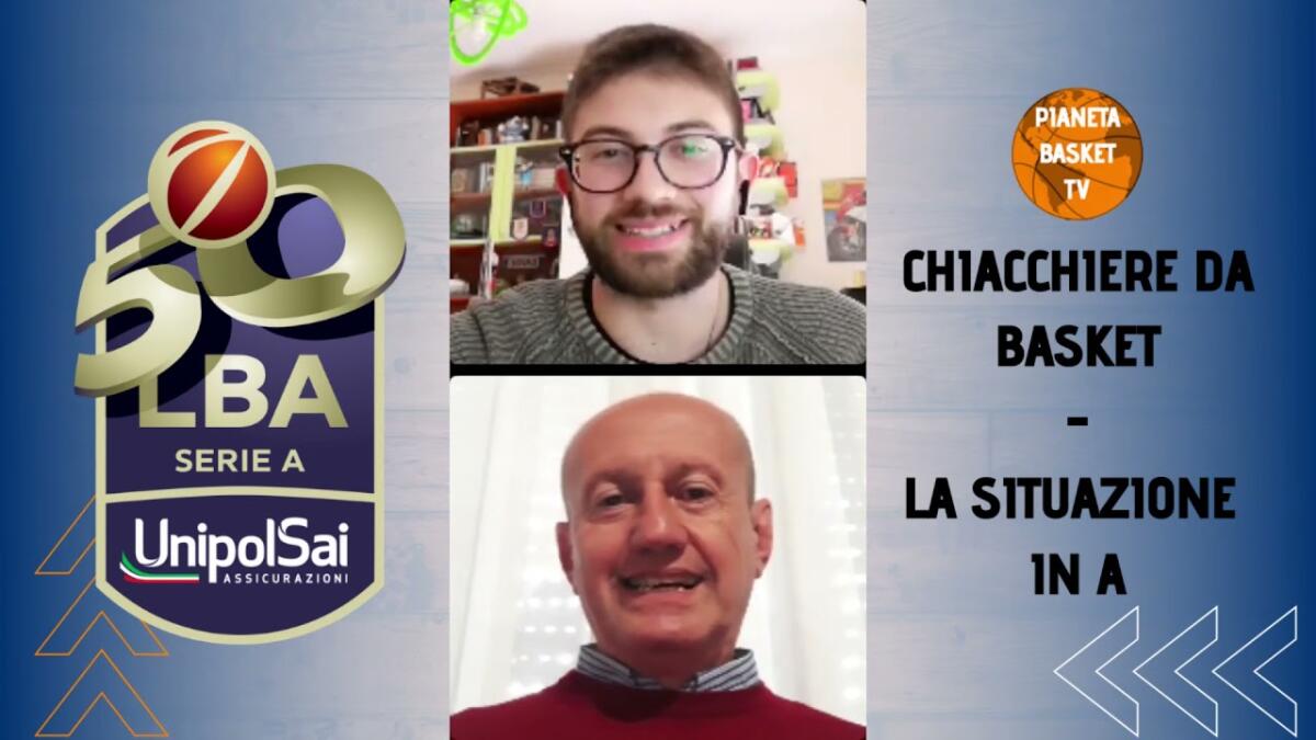 Chiacchiere da Basket - 