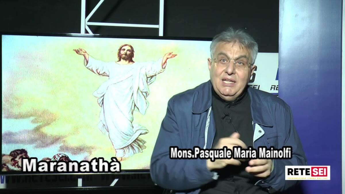 Maranathà puntata n.791 del 15/05/2021 - 