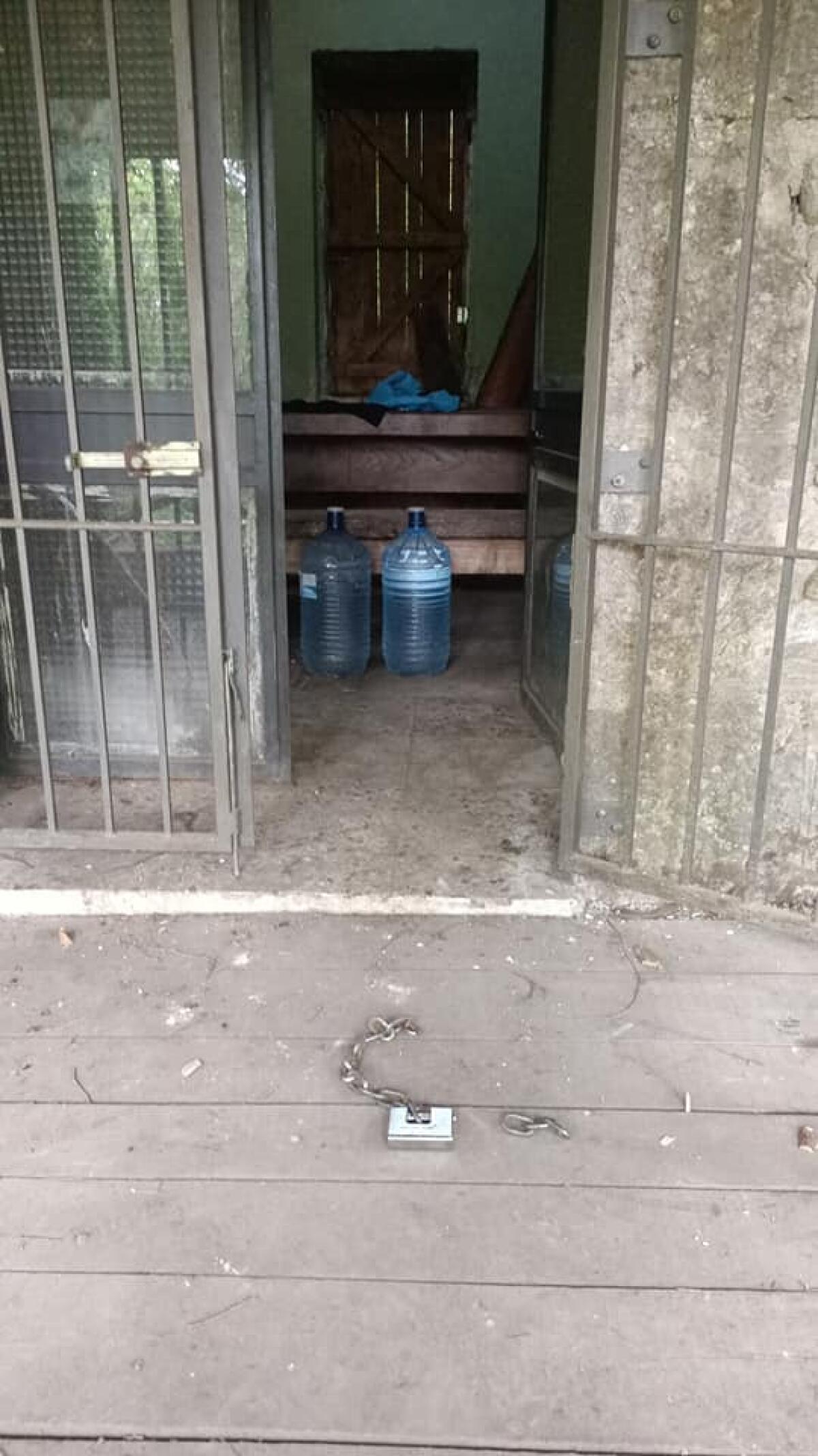 Cervinara. Vandalizzato il rifugio dell'Associazione Terra Mia - 