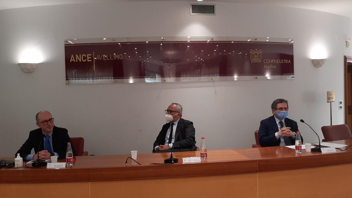 Confindustria Avellino e Intesa Sanpaolo hanno presentato “Motore Italia”. - 