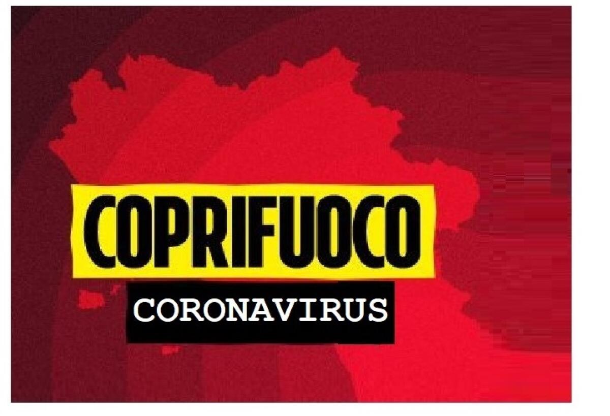 Il coprifuoco non sarà né cancellato né posticipato di alcune ore questa settimana. - 