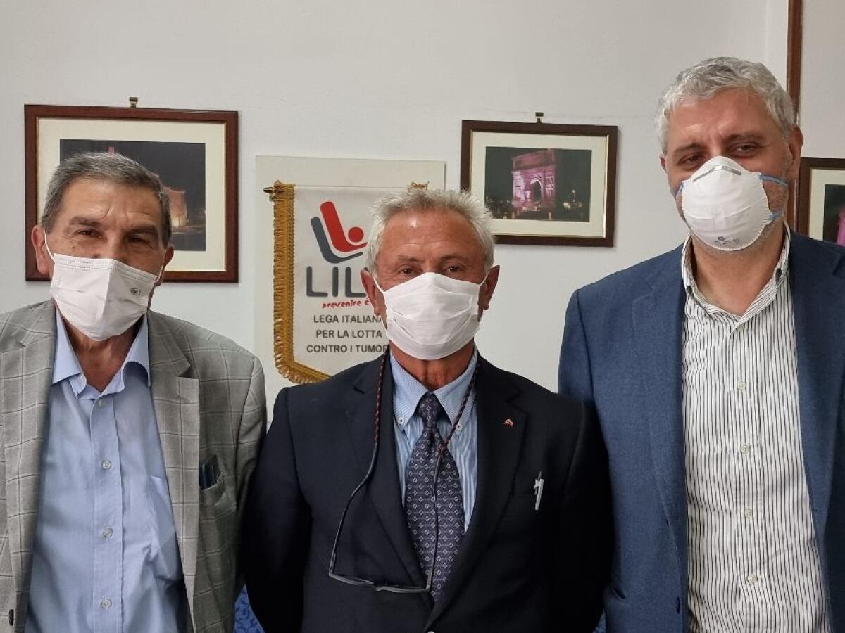 Conclusione della prima fase del progetto “Clicca il Neo-LILT”  dedicato alla prevenzione del melanoma - 