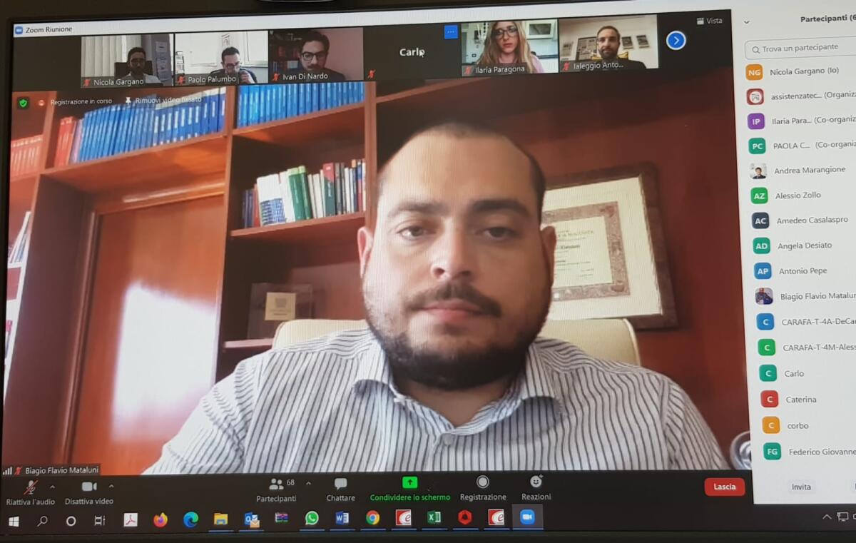 I Factor Progetto Gruppo Giovani imprenditori - 