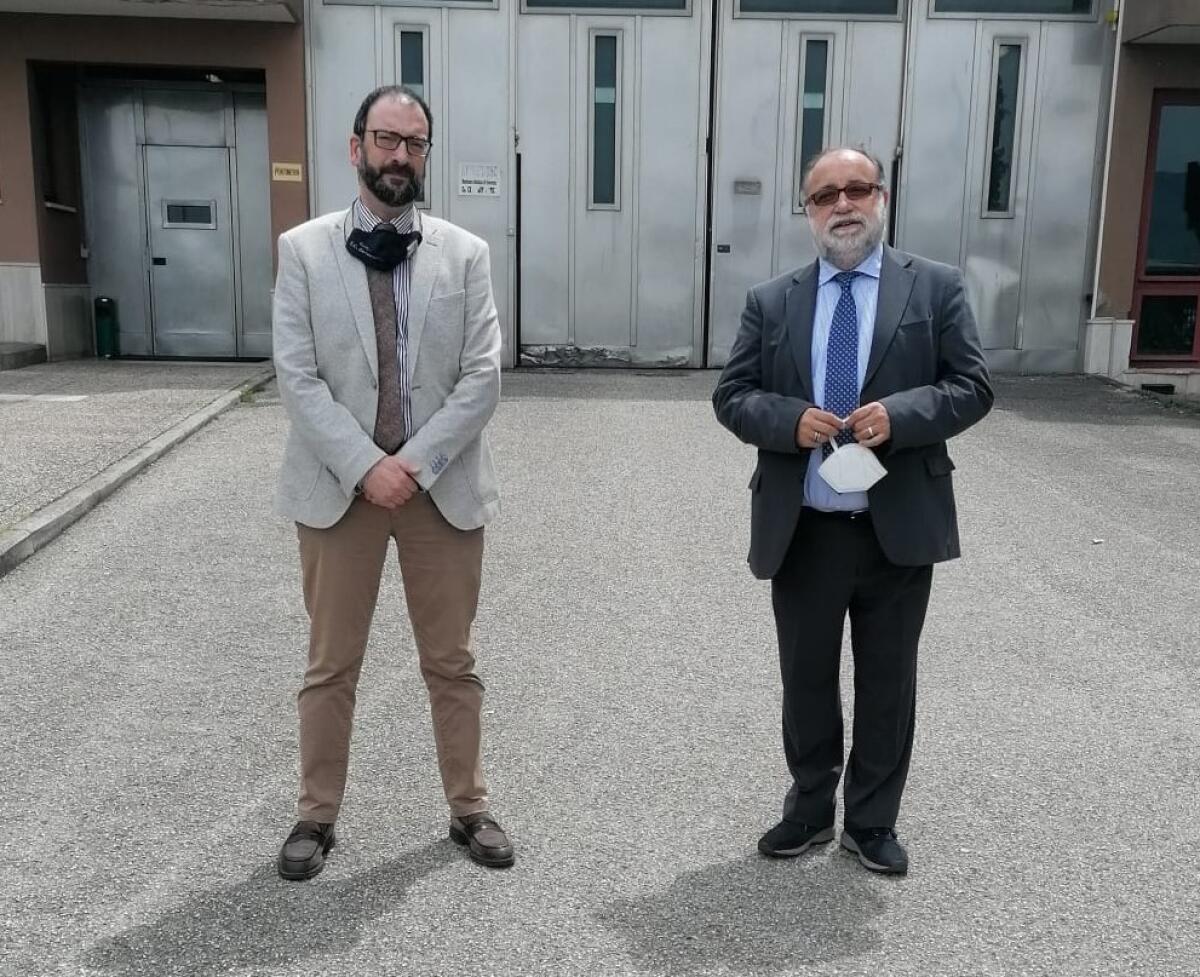 Ciambriello: “ Negato per gli ospiti del carcere minorile di Airola il diritto allo studio. - 