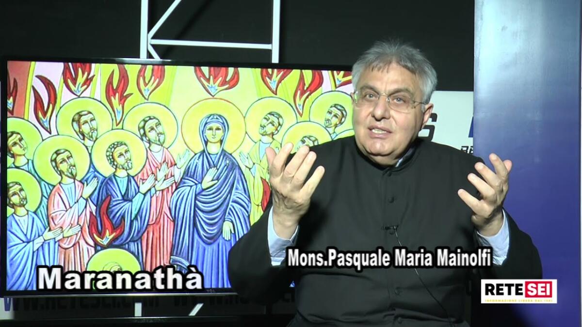 Maranathà puntata n.792 del 22/05/2021 - 