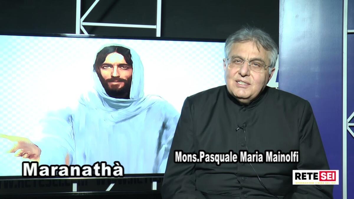 Maranathà puntata n.790 del 08/05/2021 - 