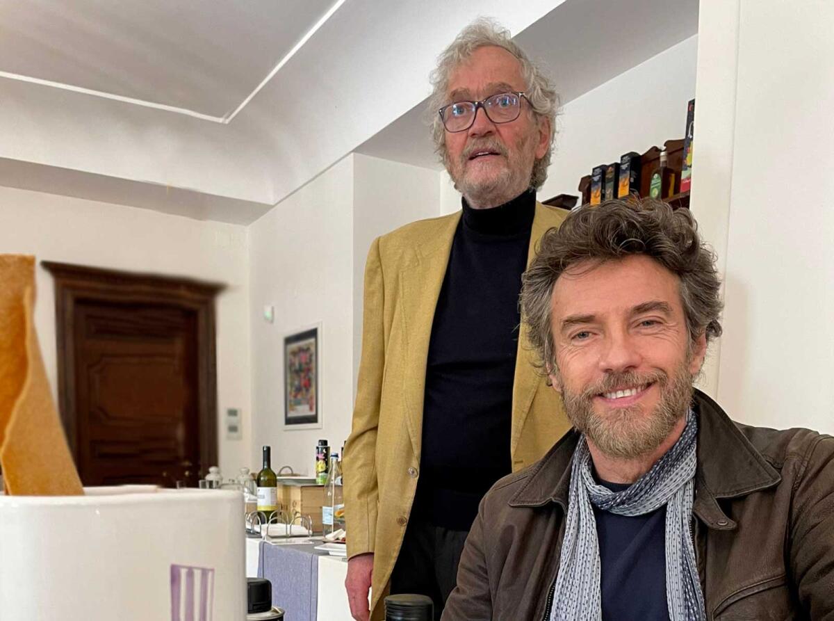 Mulino Experience - Alessio Boni alla scoperta dell'Irpinia - 