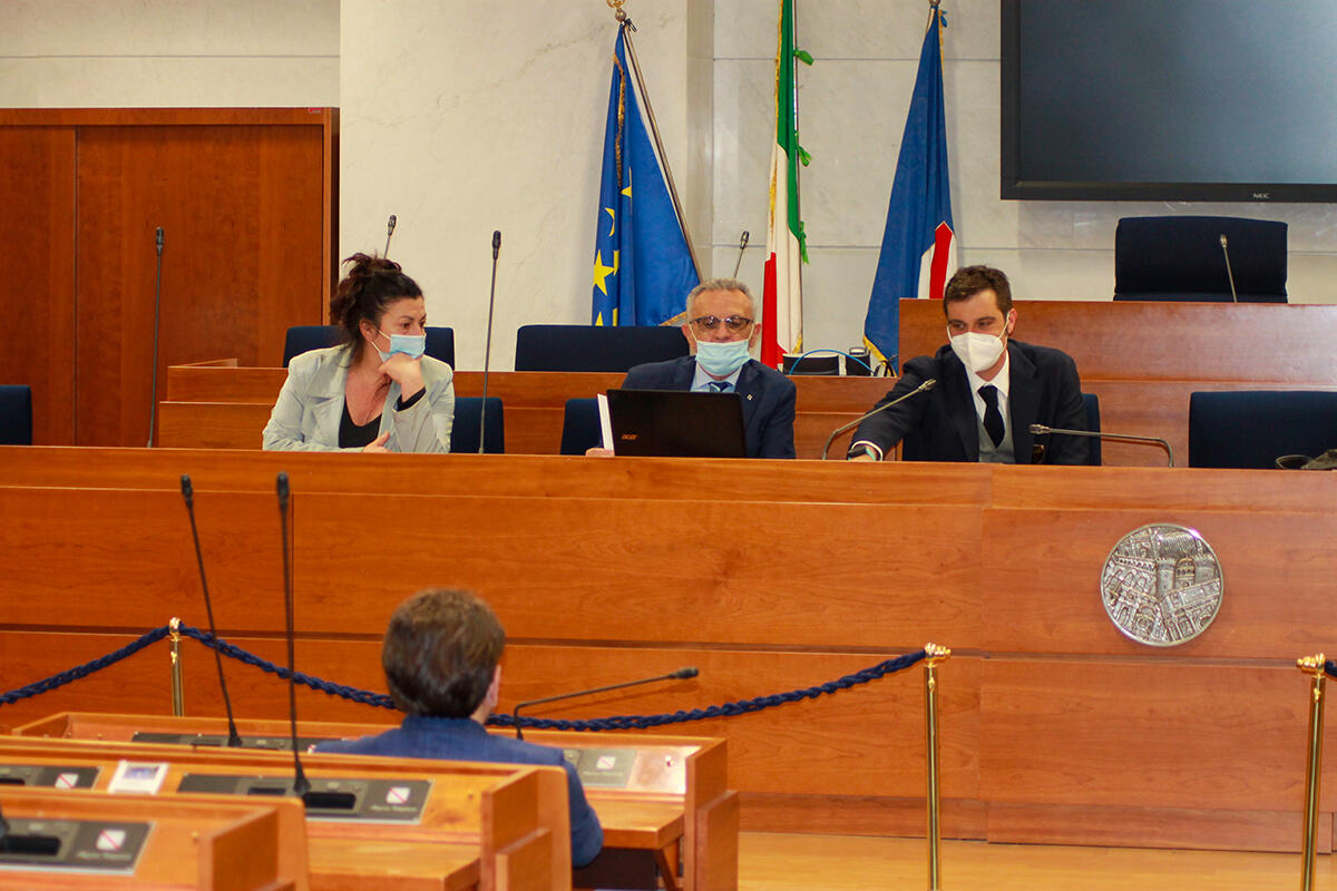 Candidatura dell'Ente Parco Regionale Taburno - Camposauro per la rete globale dei geoparchi Unesco. - 