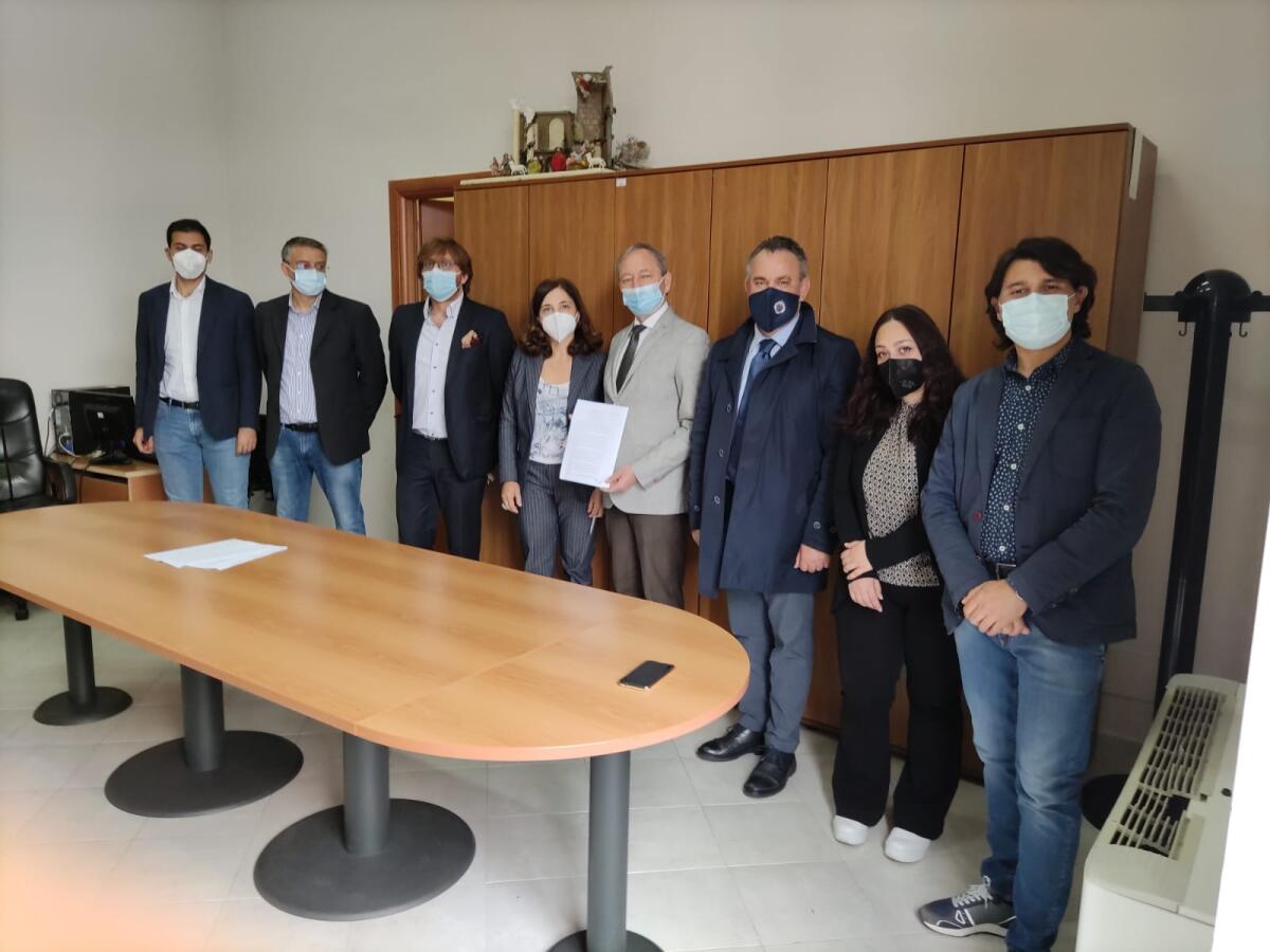 “Appia Felix”, firmato l’atto costitutivo per la gestione del sistema bibliotecario - 