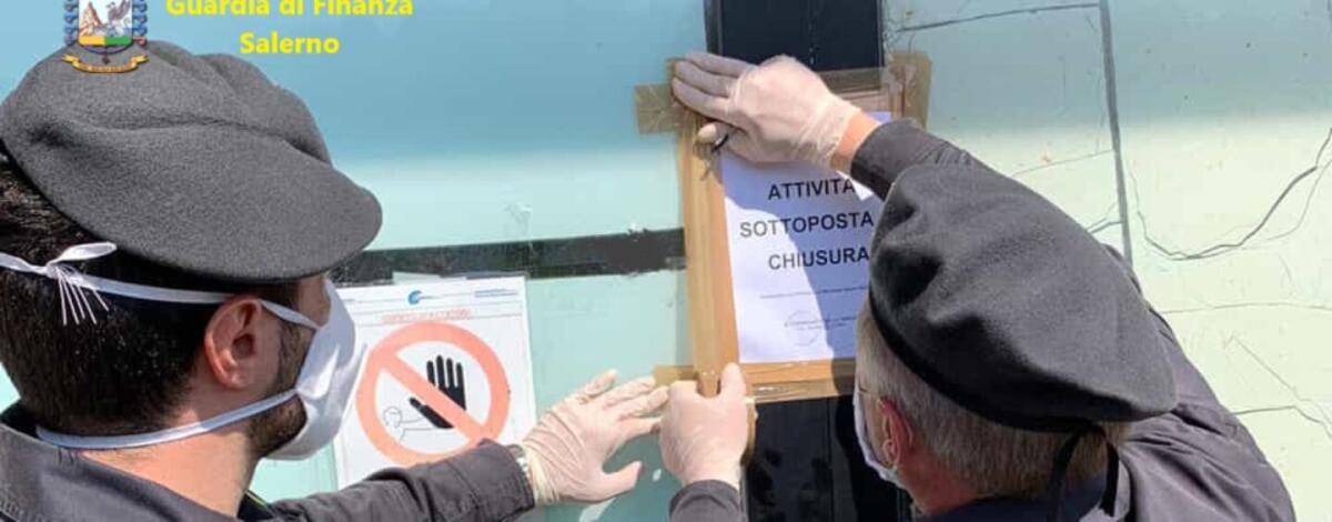 Nel Salernitano sequestrate sale scommesse abusive - 