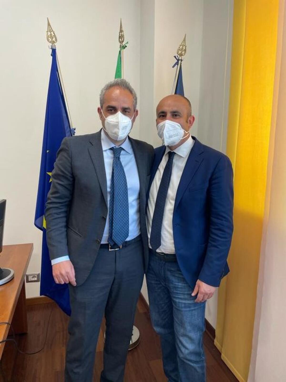 Petracca: Il rinnovo degli organi direttivi del Consorzio Asi rappresenta una vittoria del Partito Democratico, quello vero - 