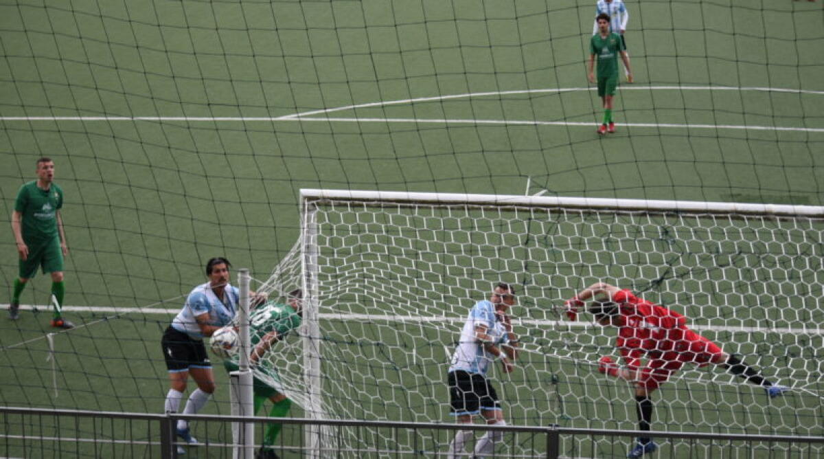 Calcio. Città di Avellino-Audax Cervinara 0-1 - 