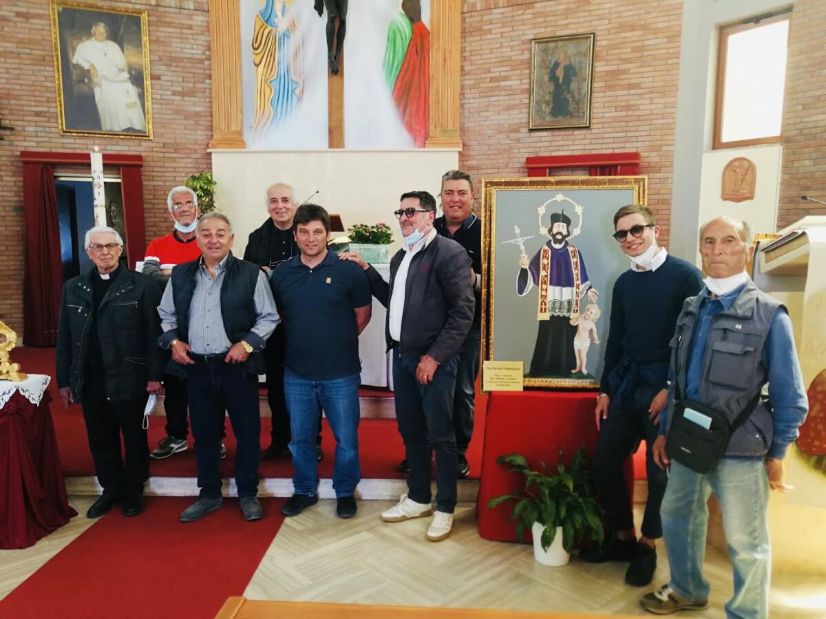 Ponte.  Festa di San Giovanni N., nonostante il Covid è stata tanta la partecipazione dei fedeli - 