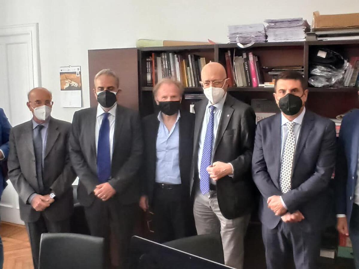 L'Irpinia dell'arte e della cultura entra nel circuito di valorizzazione e promozione a regia regionale. - 