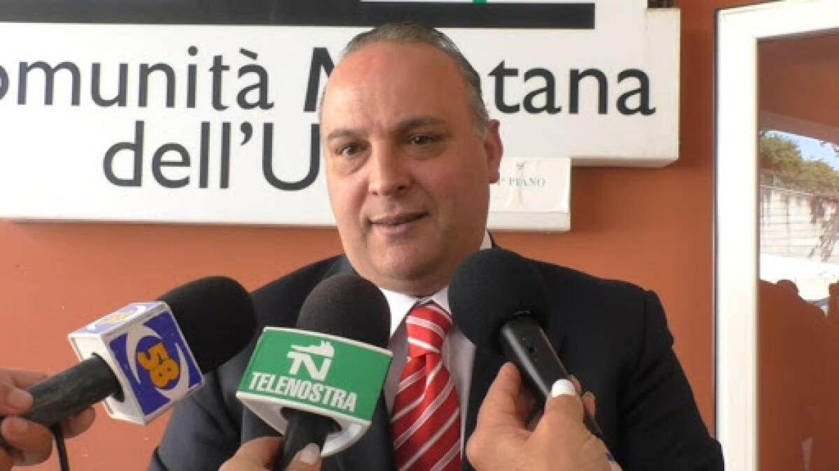 A sorpresa si dimette il presidente della Comunità Montana Ufita - 