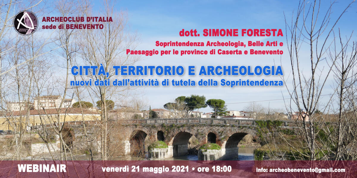 Ultime acquisizioni archeologiche sulla storia di Benevento - 